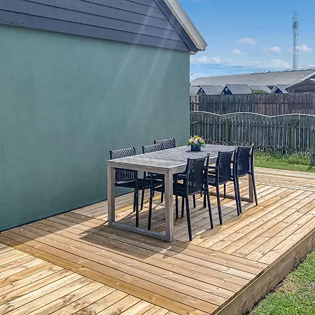 Lovely In With Wifi * Thyborøn