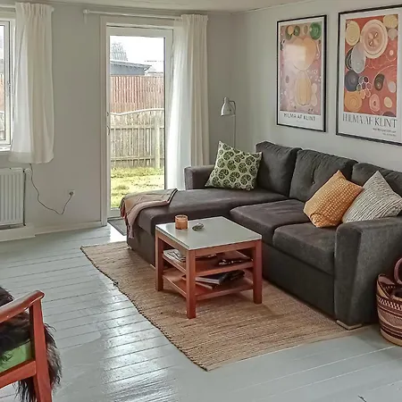 Feriehus Lovely In With Wifi *