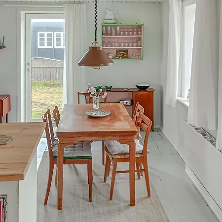 Feriehus Lovely In With Wifi Thyborøn