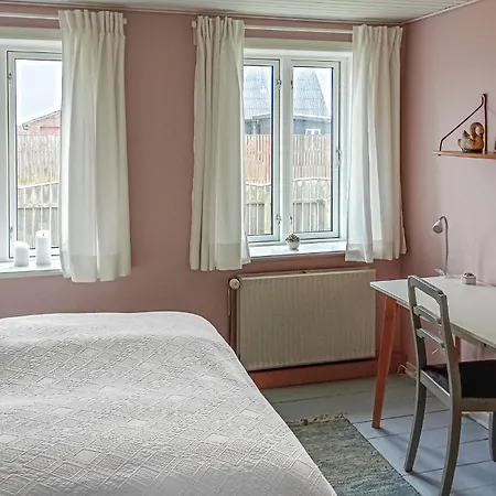 Lovely In With Wifi Ferienhaus Thyborøn