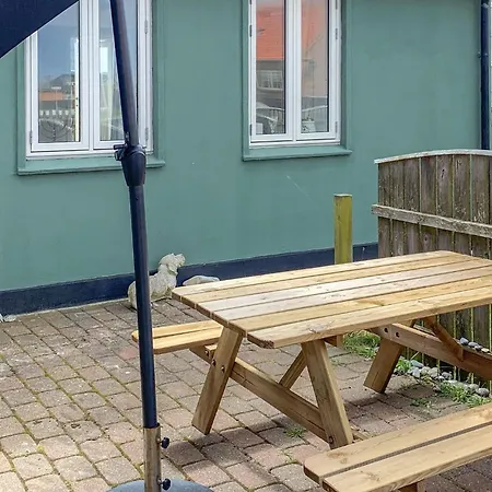 Lovely In With Wifi بيت للعطل Thyborøn