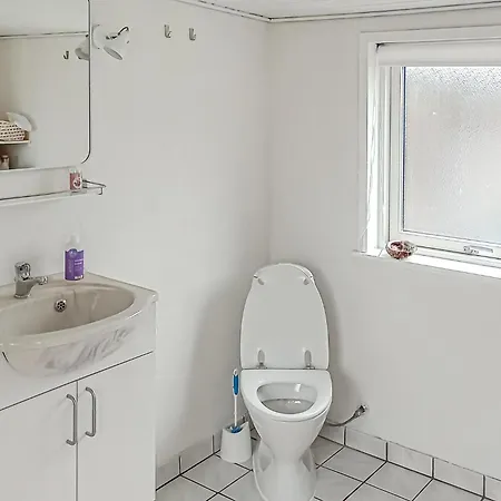 Lovely In With Wifi 別荘 Thyborøn