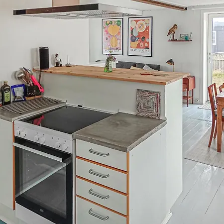 Lovely In With Wifi Thyborøn