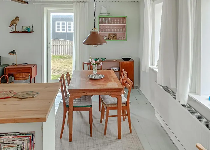 Feriehus Lovely In With Wifi Thyborøn