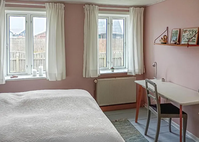 Lovely In With Wifi Feriehus Thyborøn