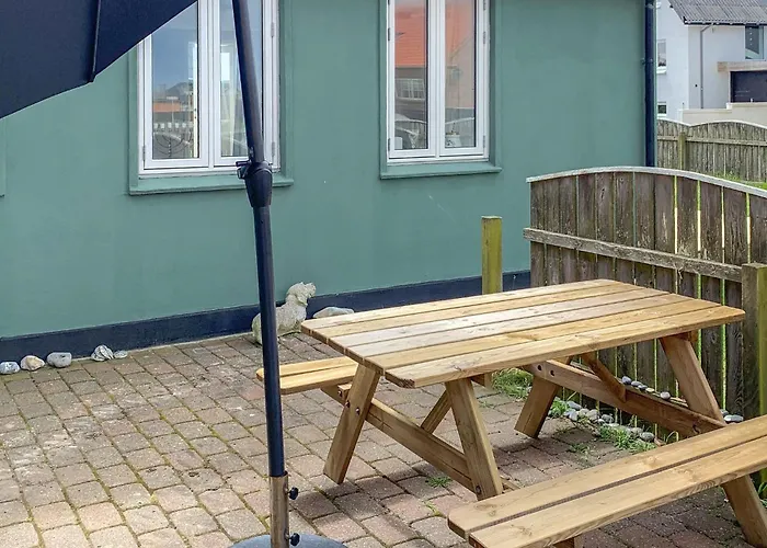 Lovely In With Wifi Feriehus Thyborøn