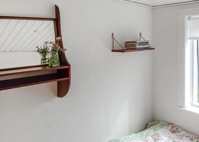 Feriehus Lovely In With Wifi *