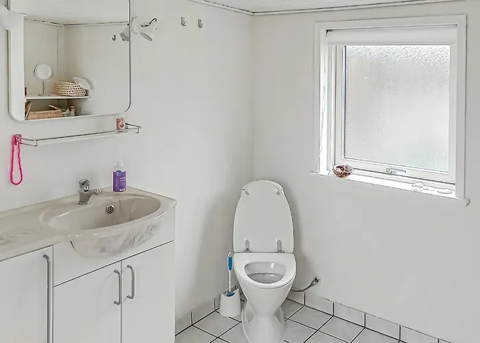 Lovely In With Wifi Feriehus Thyborøn