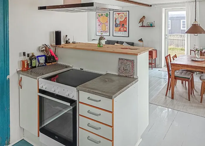 Lovely In With Wifi Thyborøn