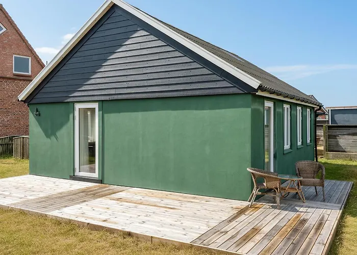 Lovely In With Wifi Feriehus *